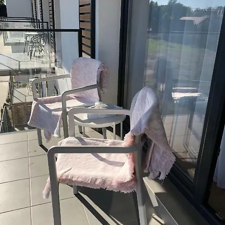Apartamentbaltin 31 * Mielno (Koszalin)